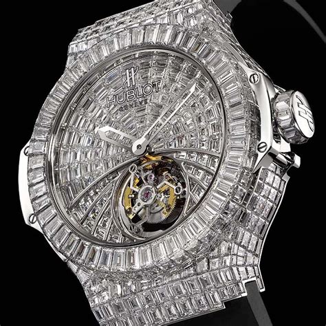 watch hublot prix|Hublot most expensive watch.